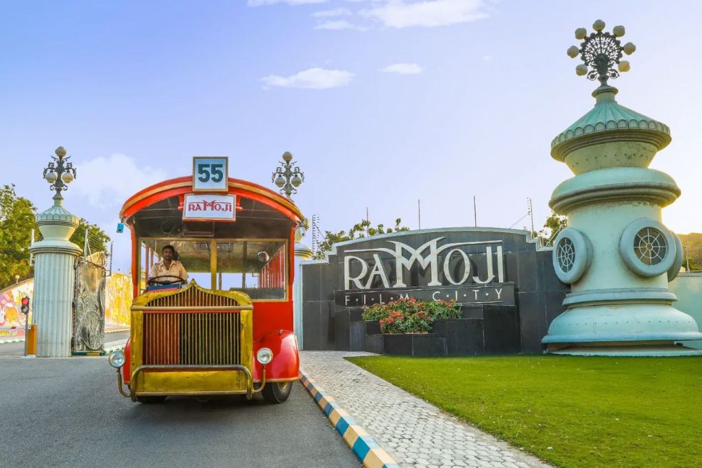Ramoji Film City