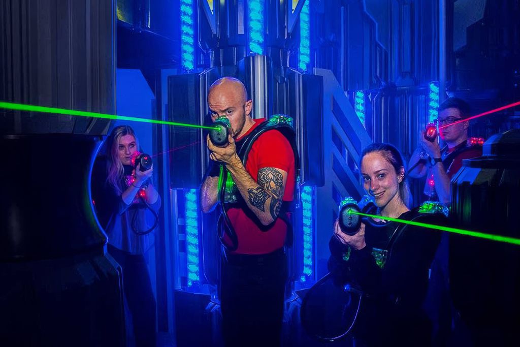 Unique Adventure Games in Chennai