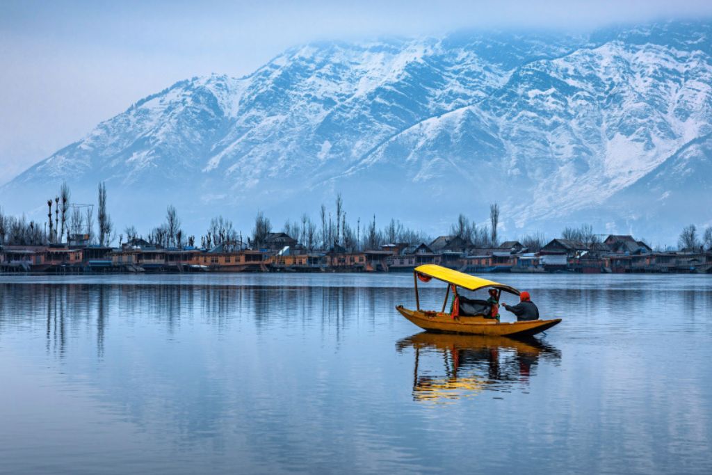 Places to Visit in Kashmir in April