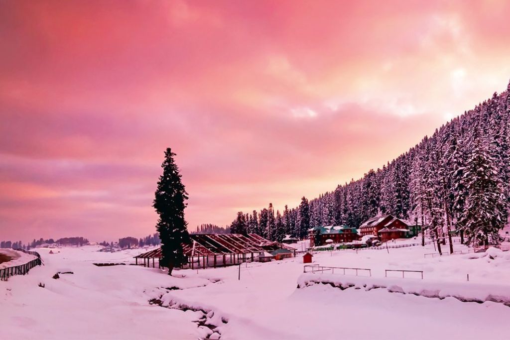 Gulmarg