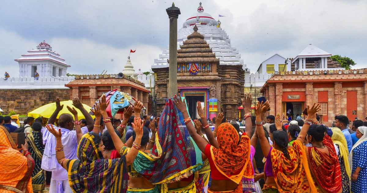Best Time to Visit Puri Jagannath Temple