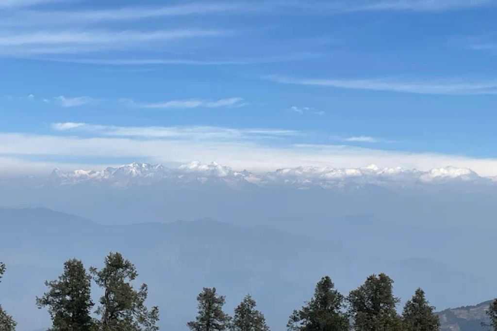 Understanding Surkanda Devi Temple History and Architecture