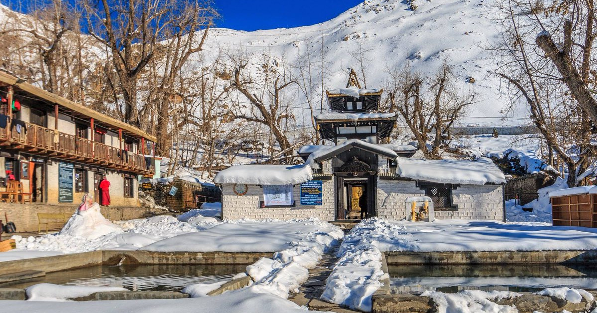 best time to visit muktinath