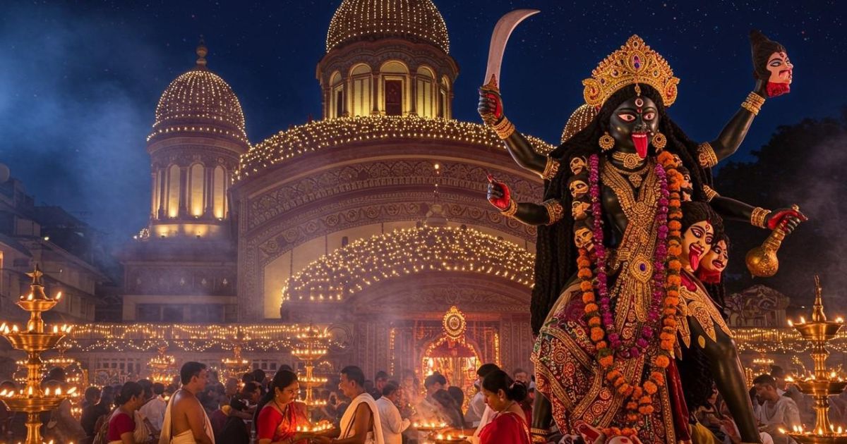 Best Time to Visit Kalighat Temple