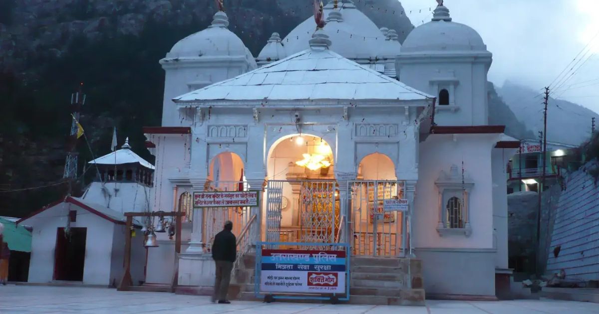 Places to Visit in Gangotri Sacred Source of the Ganga and Himalayan Wonders