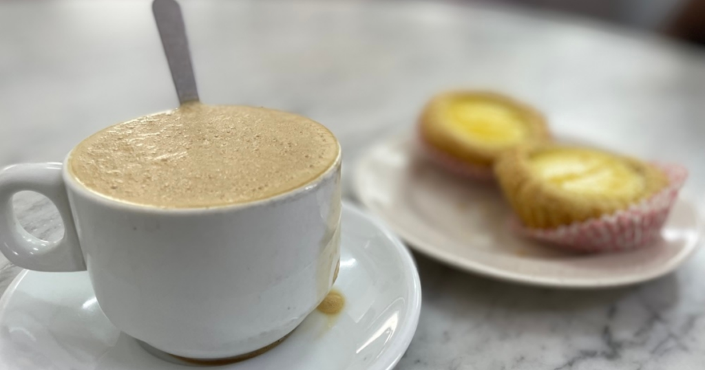 Ipoh White Coffee