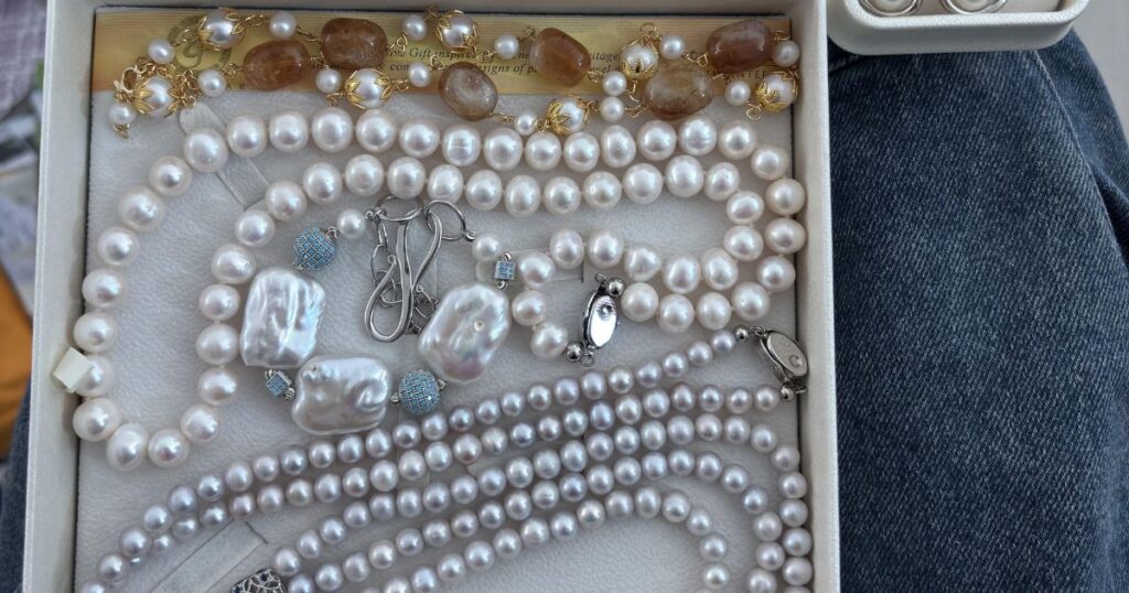 Sabah Pearls