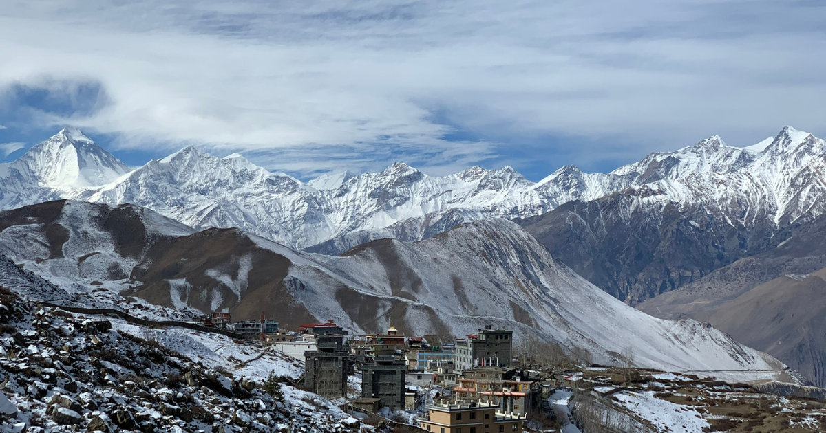 Best Time to Visit Mustang Nepal Trans-Himalayan Diary