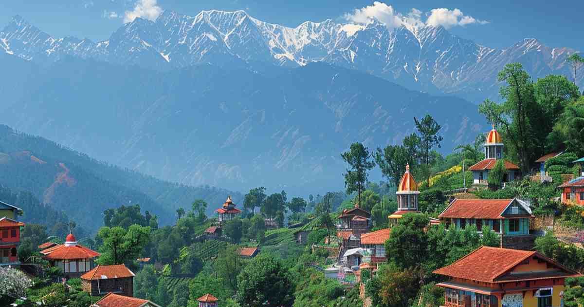 Best Places to Visit in Palampur Himachal's Hidden Gem