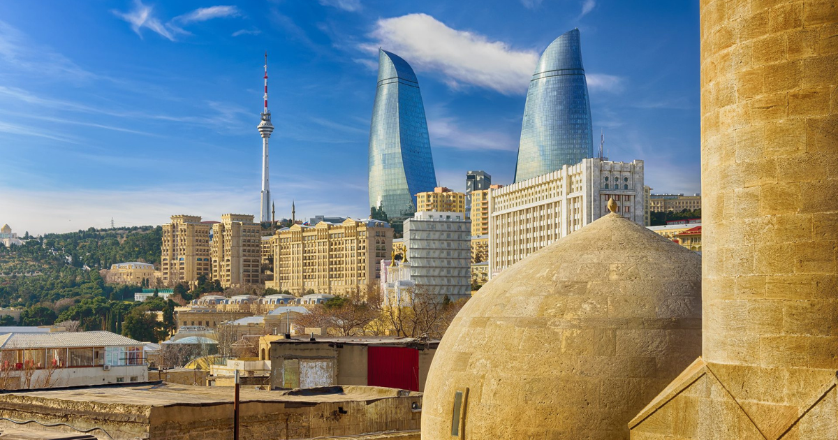 Best Time to Visit Baku 2025 Monthly Travel Guide
