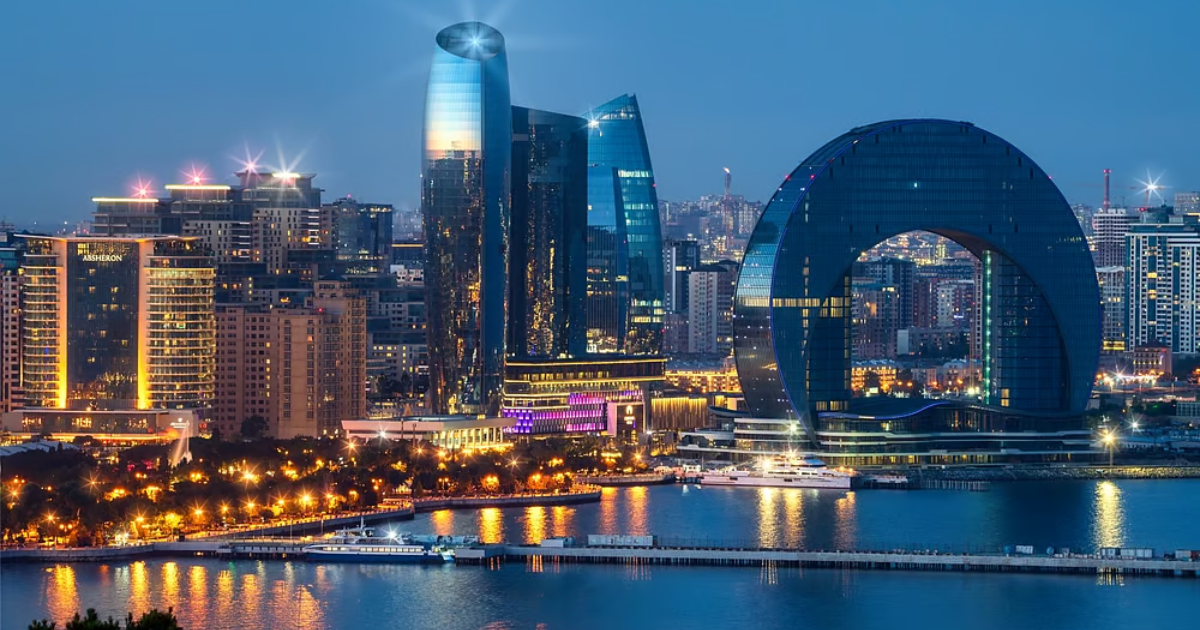Is Baku Worth Visiting A Guide to Azerbaijan’s Capital