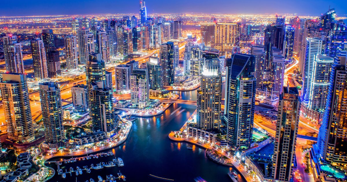 Places to Visit in Dubai at Night