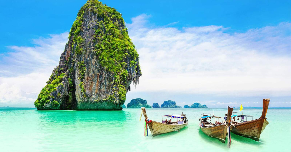 Places to Visit in Thailand with Friends – Thai Top Spots
