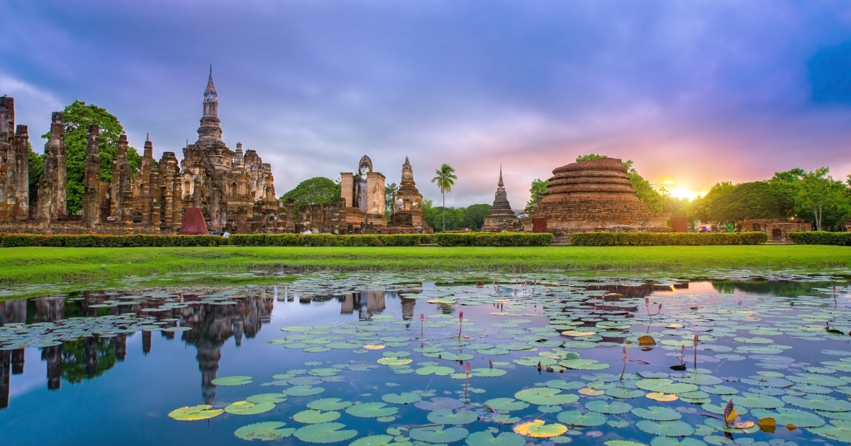 best place to visit in Bangkok Thailand for first timers