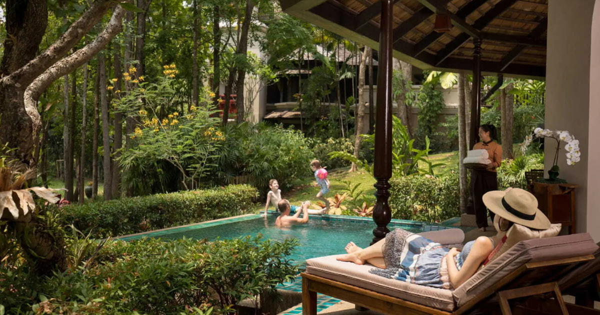 Places to Visit in Thailand with Family Must-See Spots