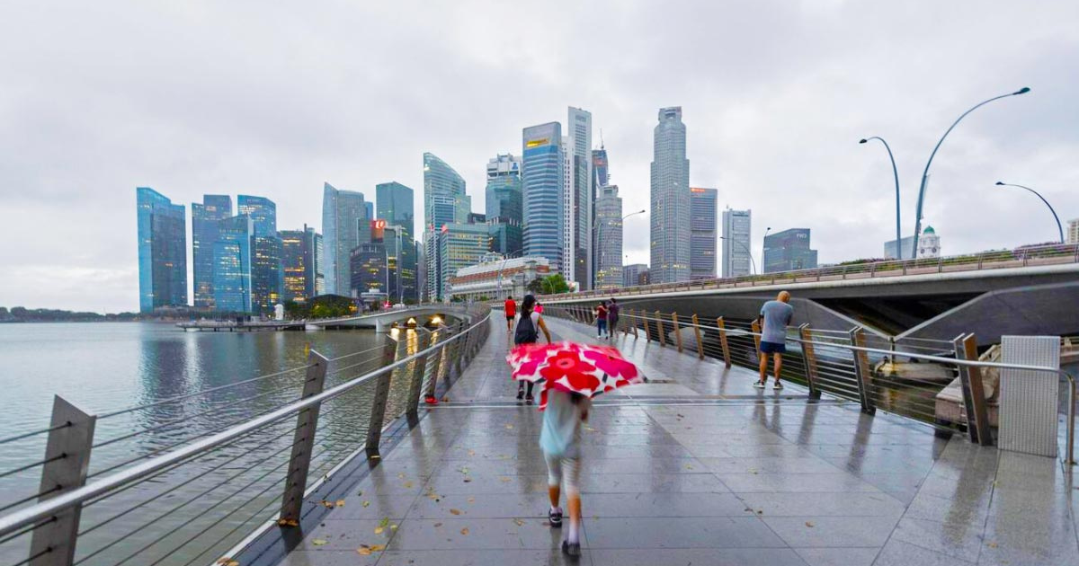 Best Season to Visit Singapore Travel Guide