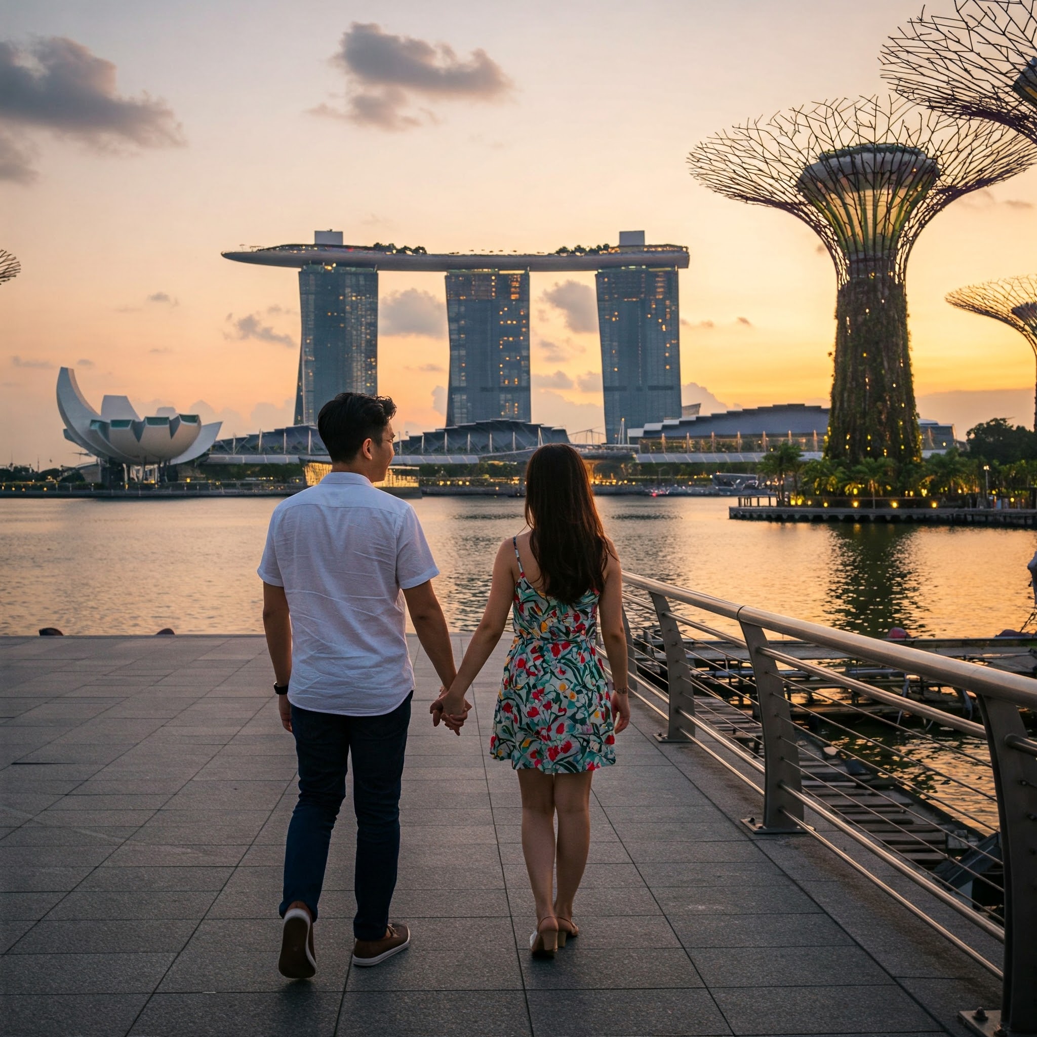 Things to Do in Singapore for Couples