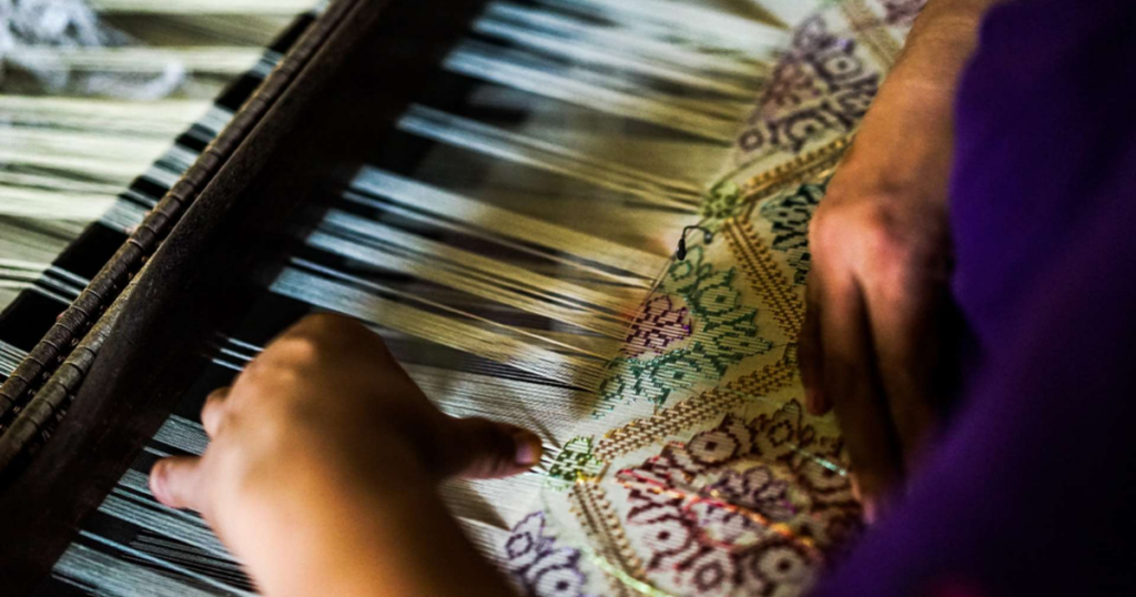 Songket Textiles