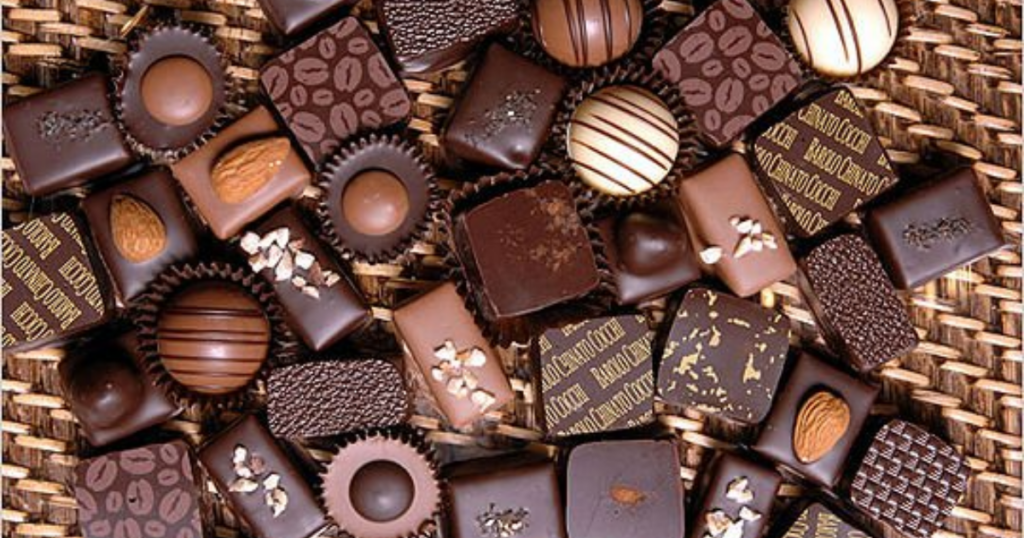 Malaysian Chocolates
