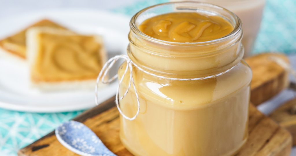 Kaya (Coconut Jam)