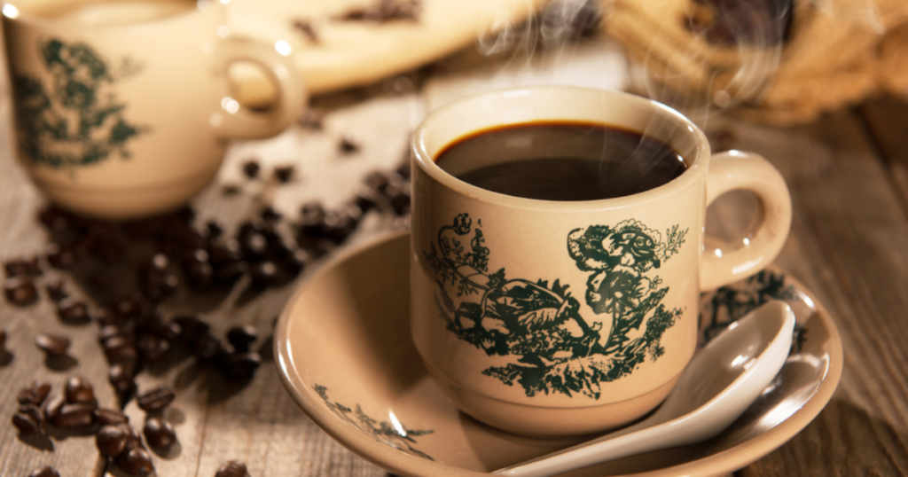 Malaysian Coffee Products