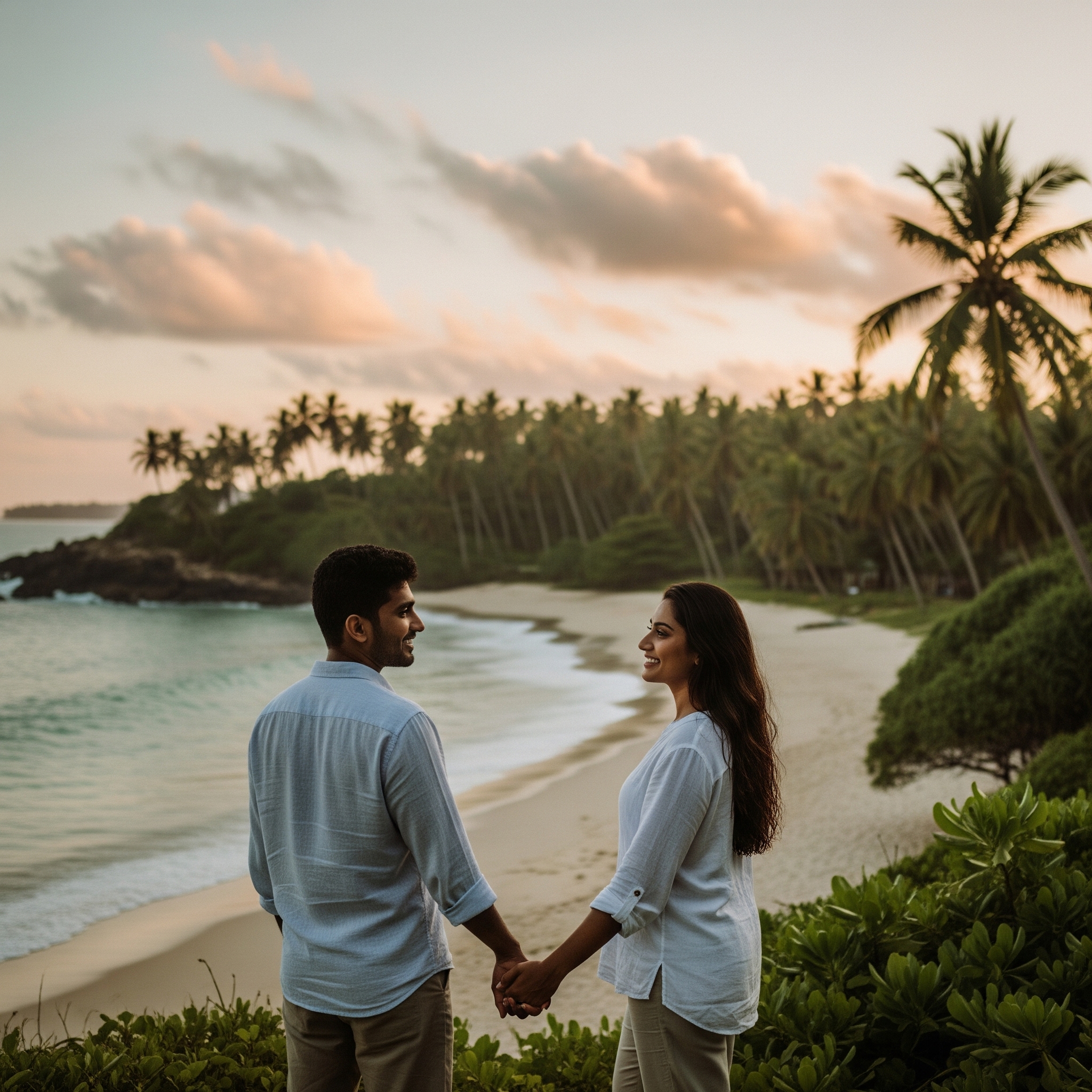 Places to Visit in Sri Lanka for Couples