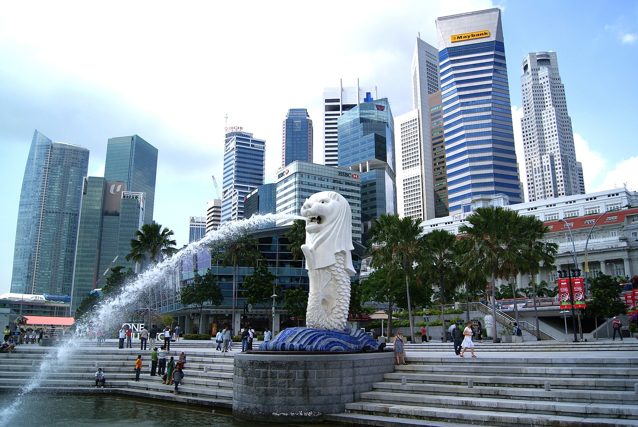 Best Places to Visit in Singapore