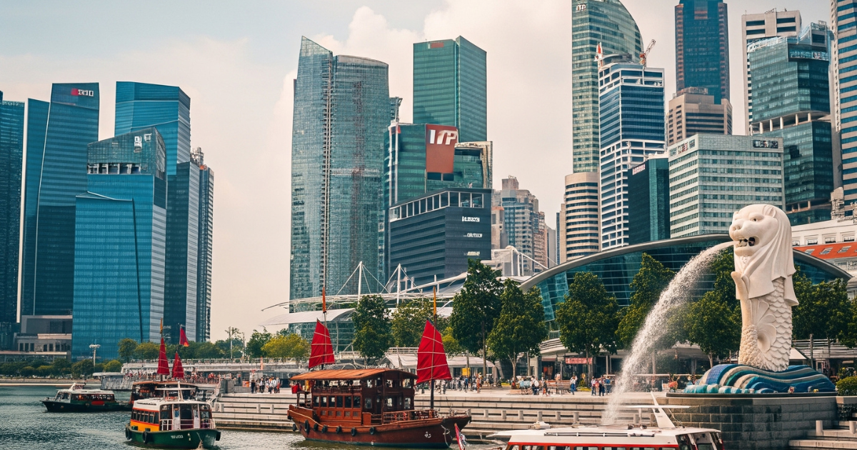Top 25 Things to Do in Singapore