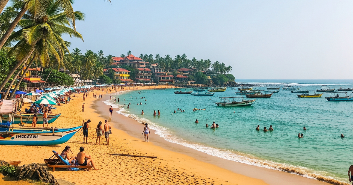 places to visit in hikkaduwa sri lanka