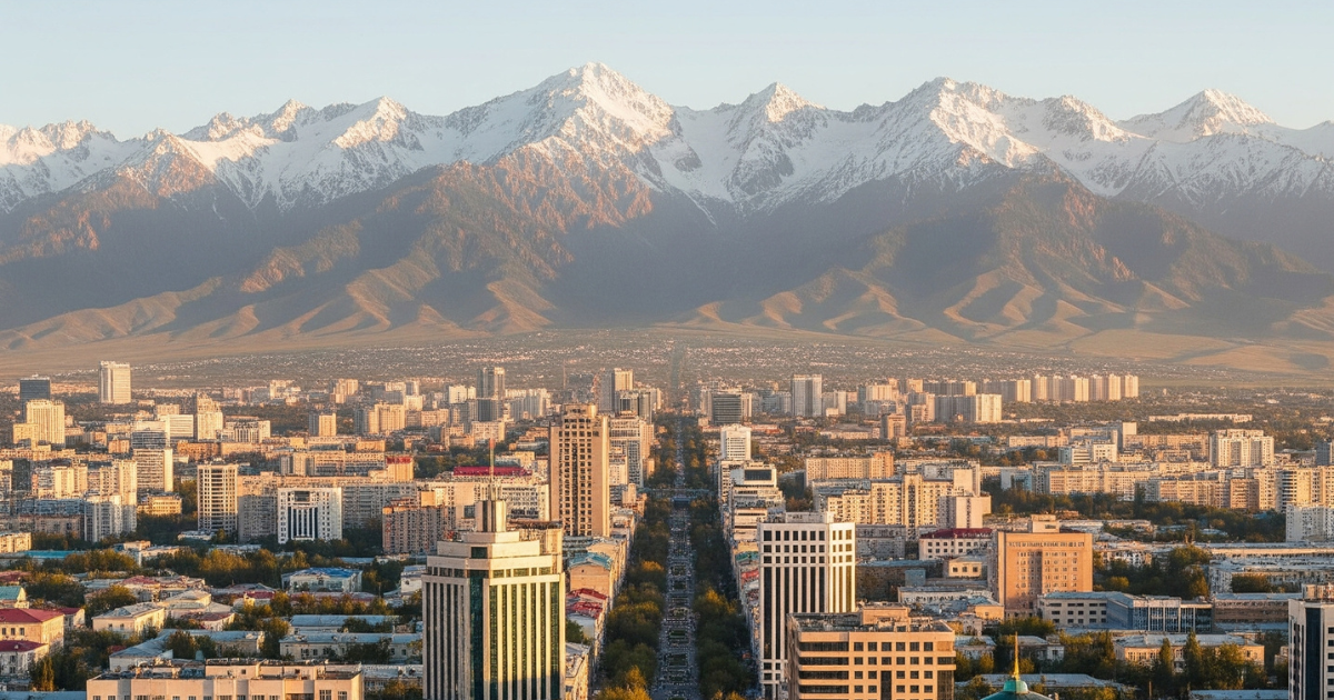 Places to Visit in Almaty