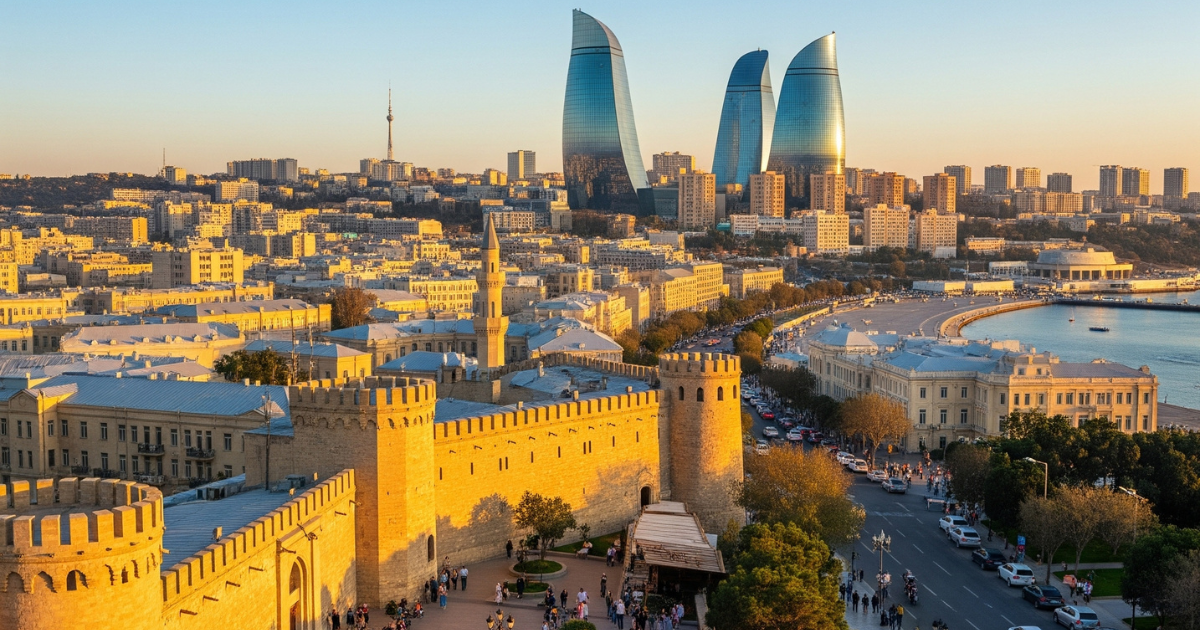 Things to Buy in Baku