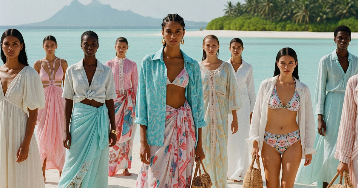 What to Wear in the Maldives