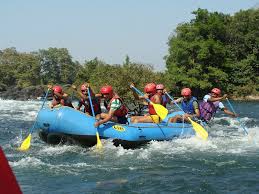 River Rafting in Maharashtra
