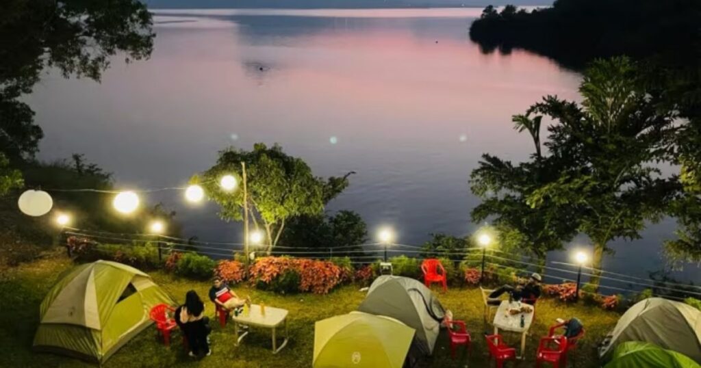 Monsoon Camping in Maharashtra