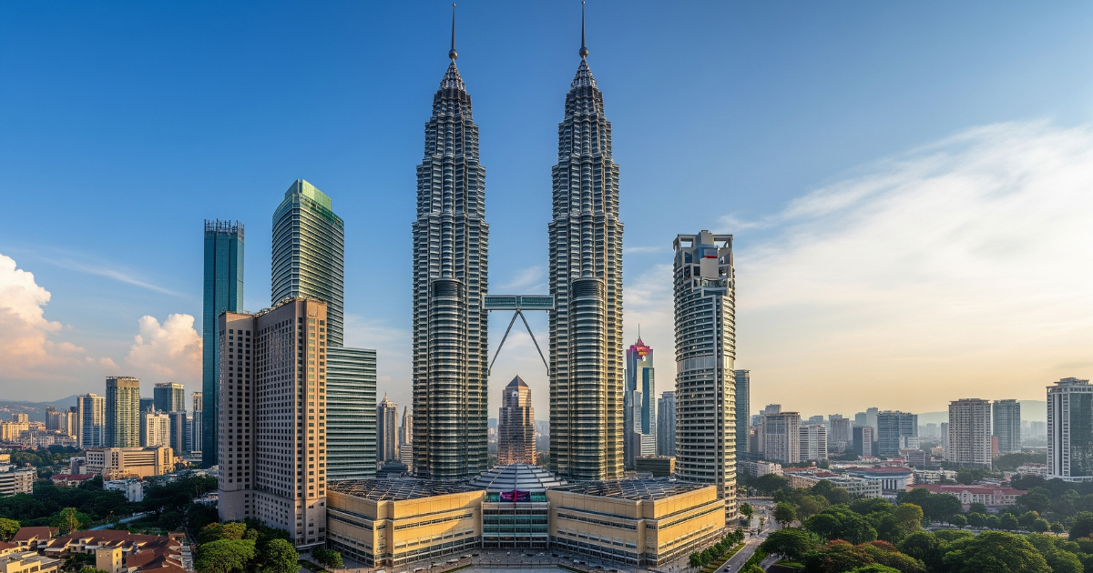 beautiful places in malaysia