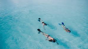 Water Activities in Maldives