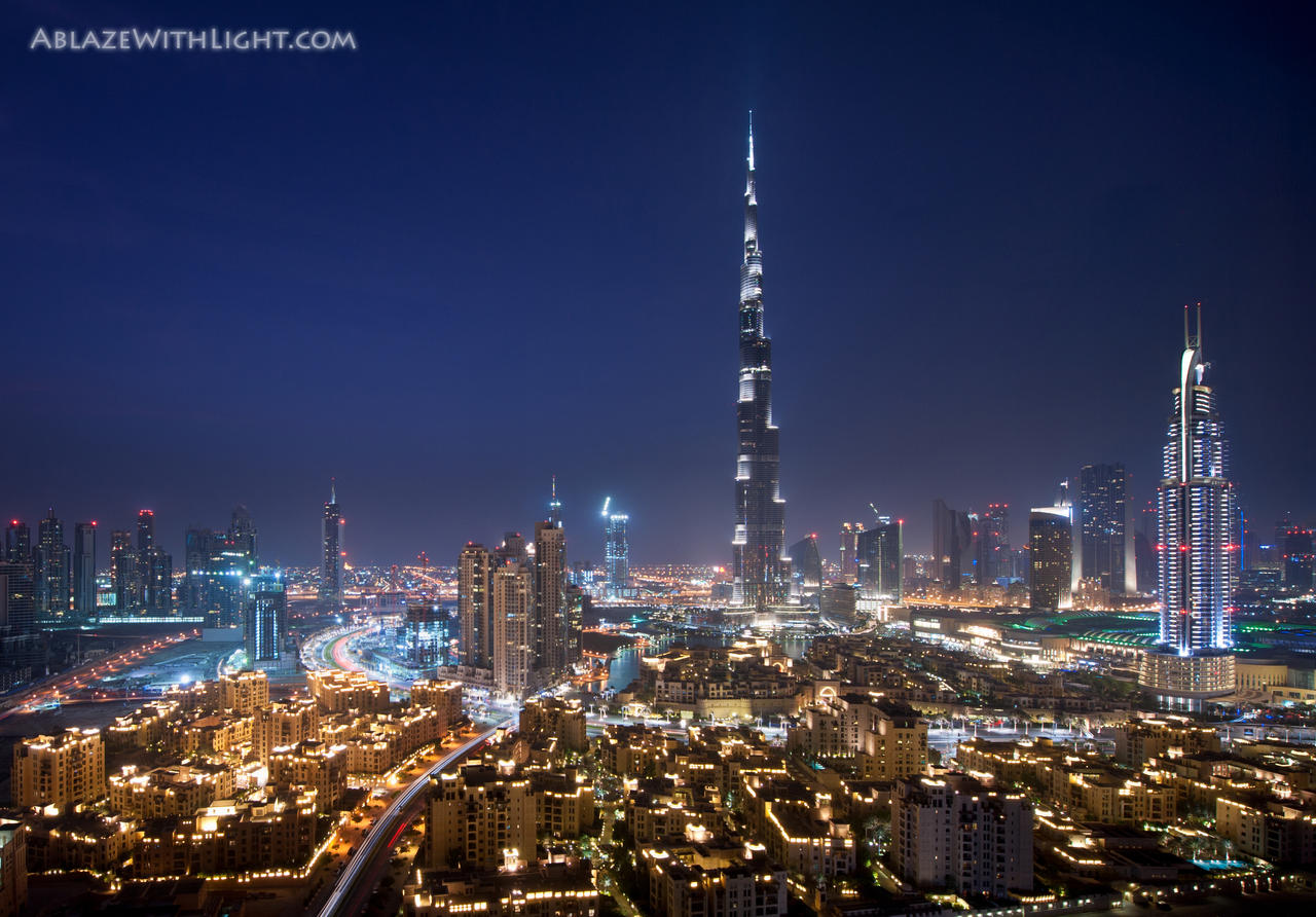 Best Time to Visit Burj Khalifa