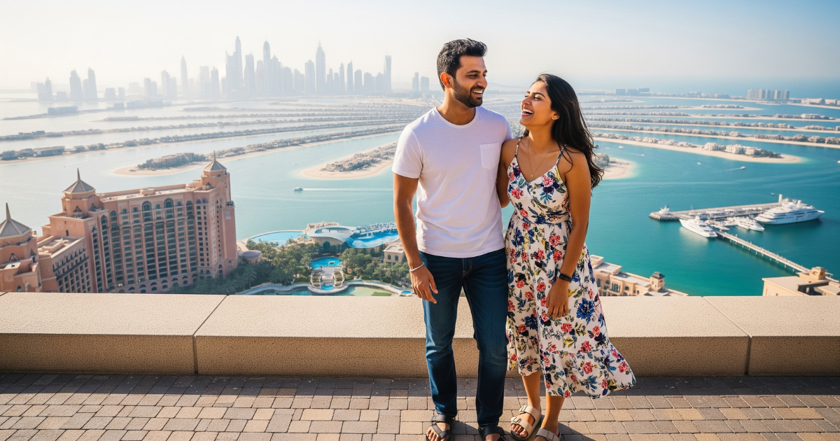 things to do in palm jumeirah