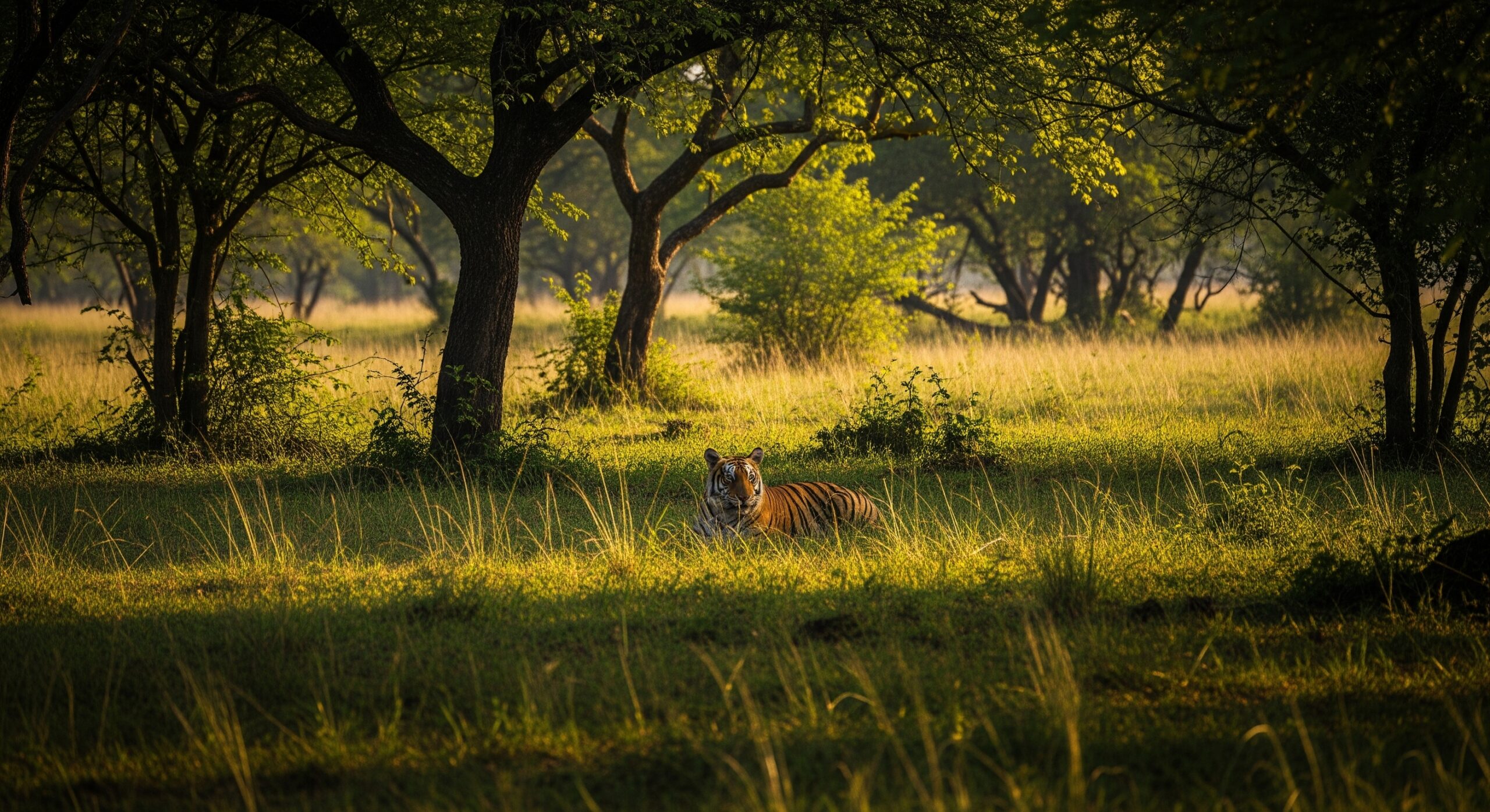 best season to visit tadoba