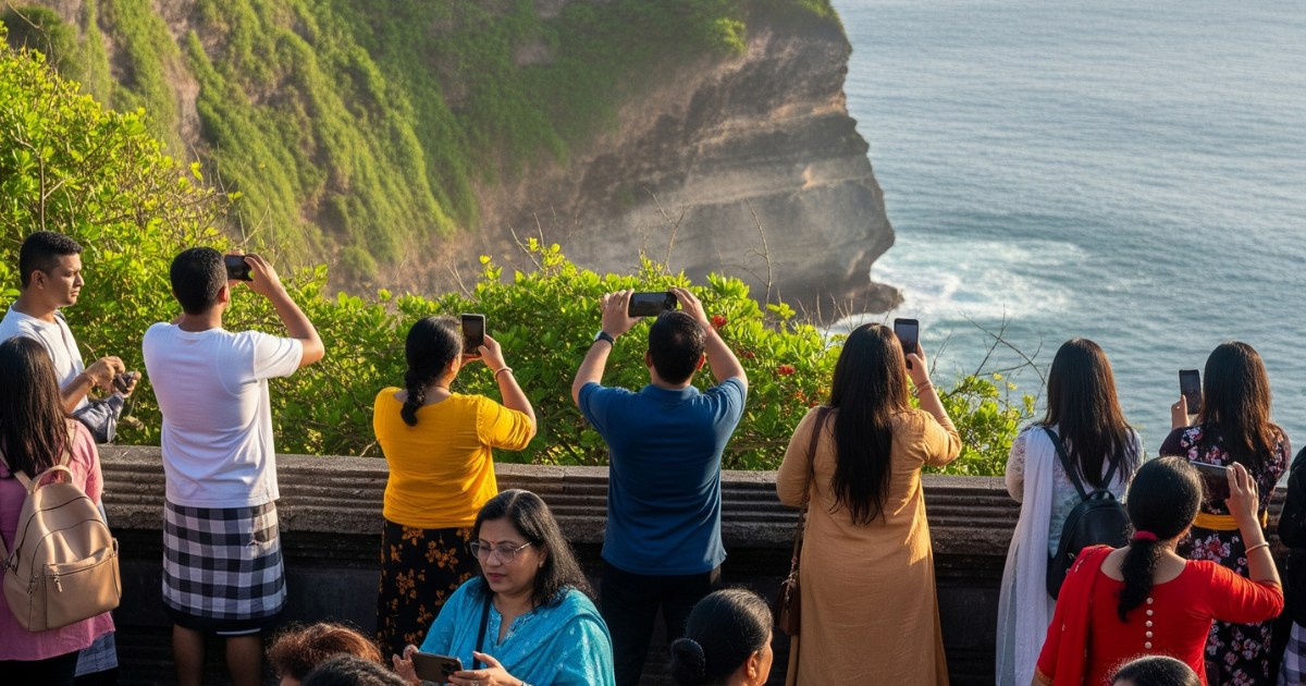 Instagrammable Spots in Bali