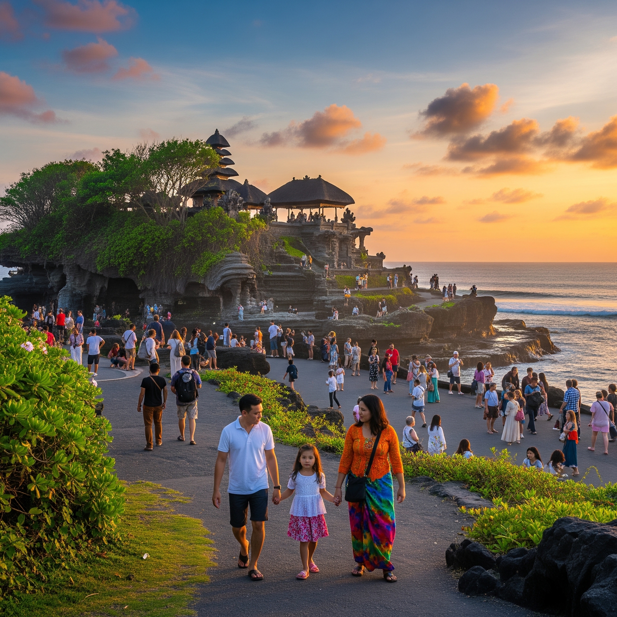 Tanah Lot Temple