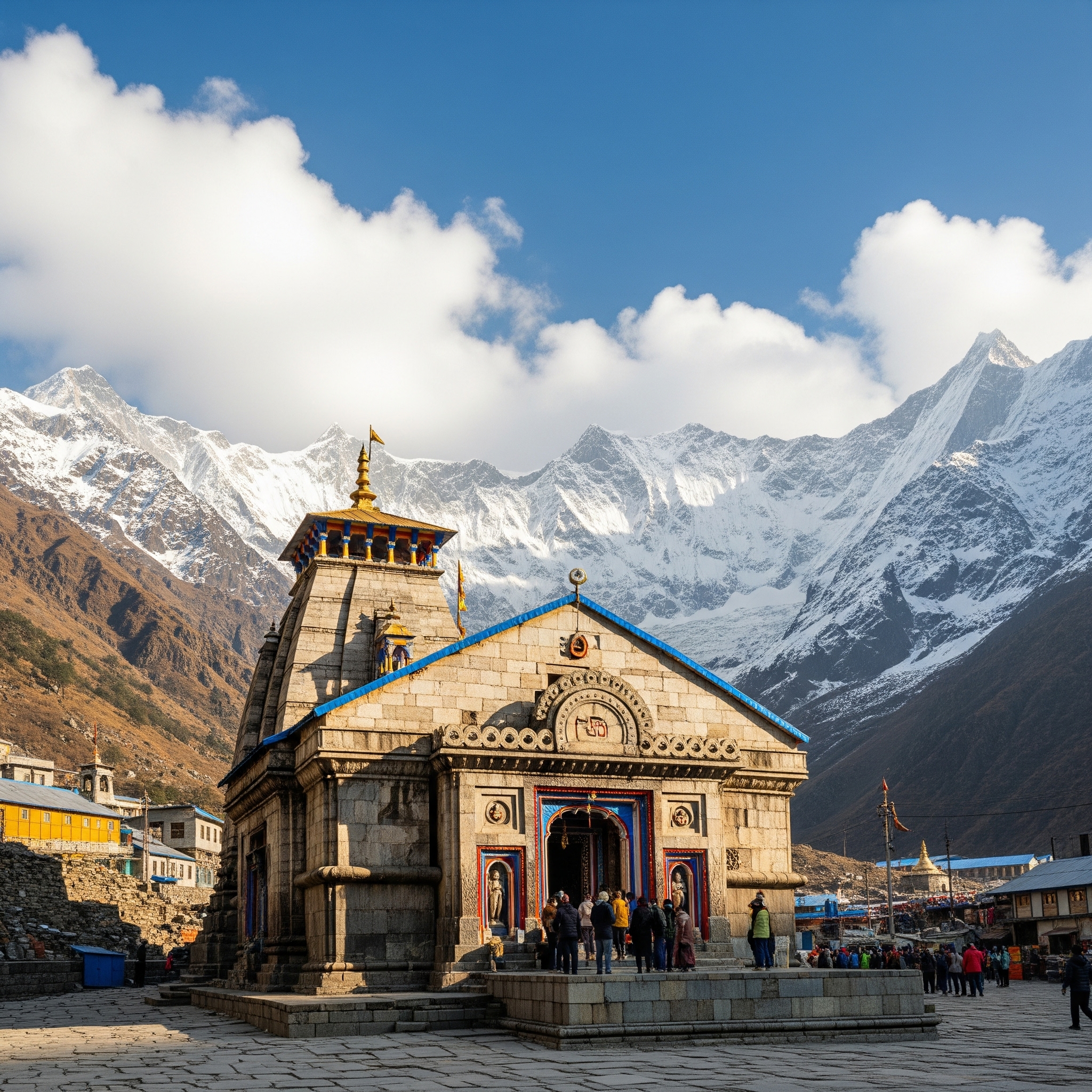Best Time to Visit Kedarnath