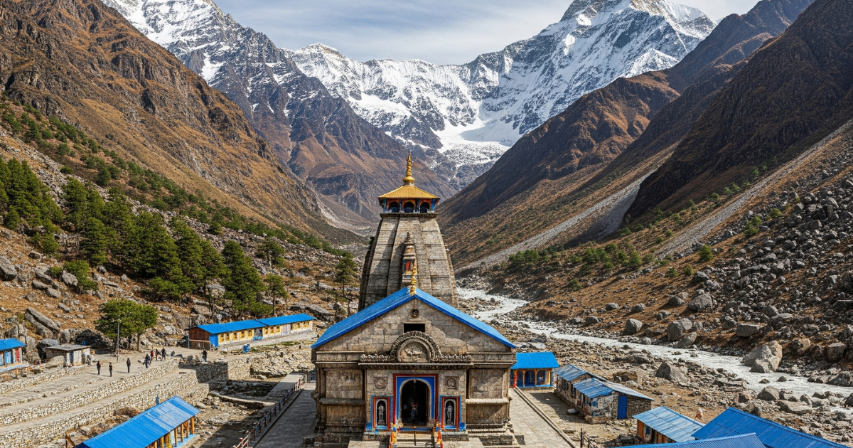 Things to Do in Kedarnath