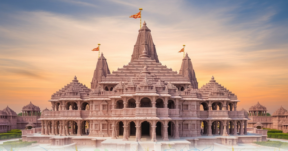 How to Reach Ayodhya from Pune