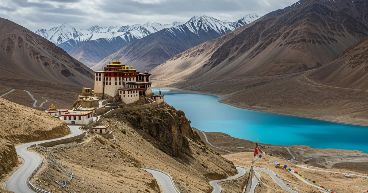 Top 10 Places to Visit in Spiti Valley