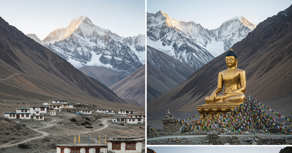 Offbeat Places in Spiti Valley