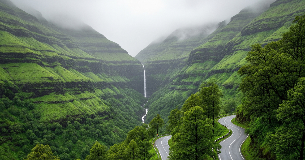 Devkund Waterfall Trek from Pune