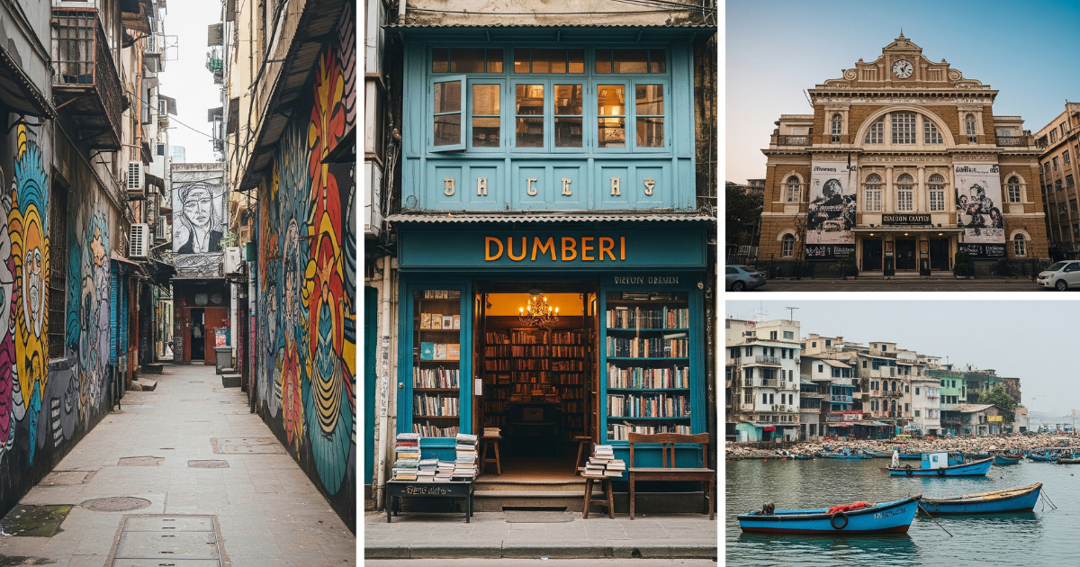 Hidden Gems in Mumbai