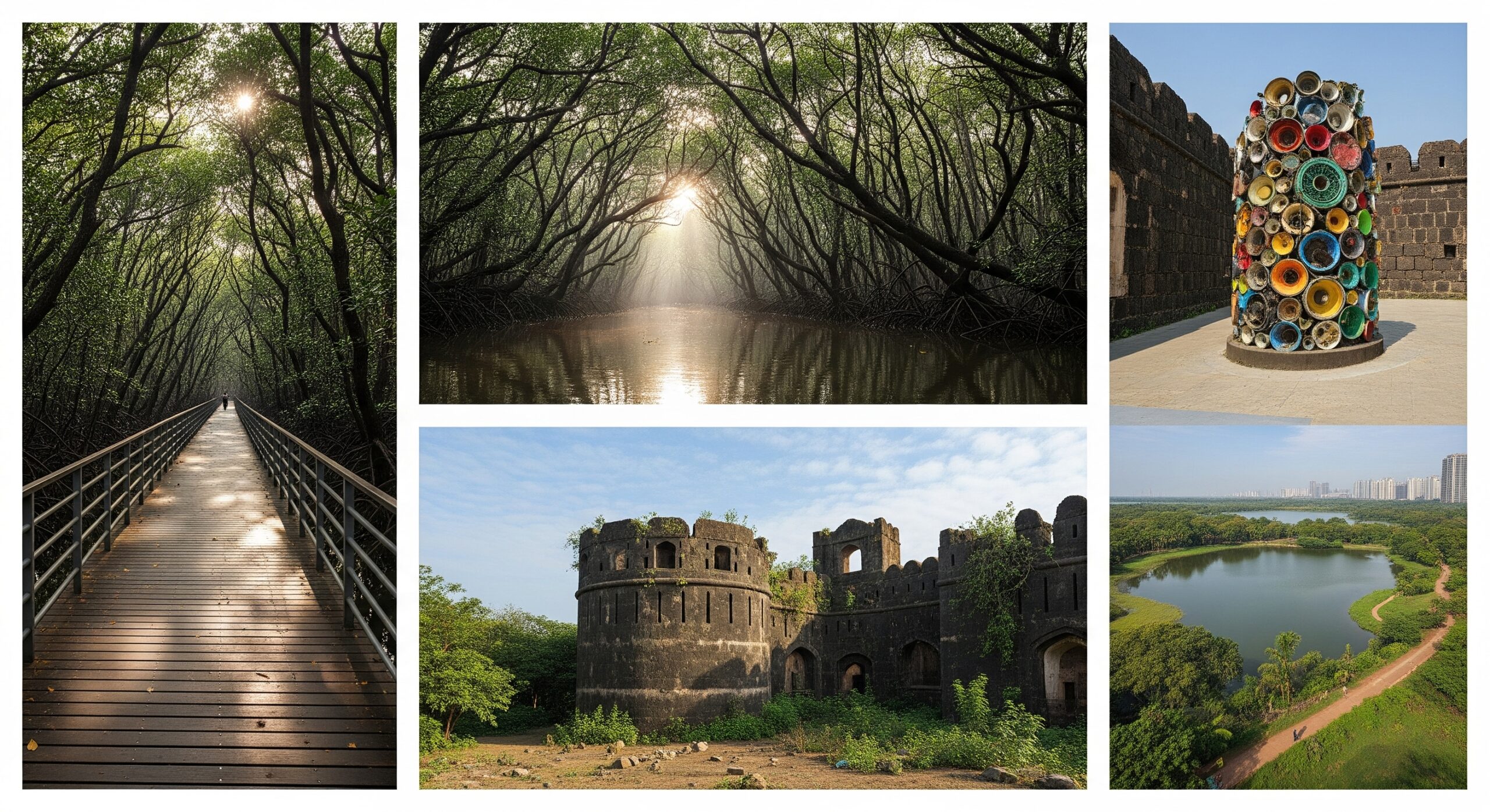 Hidden Places in Navi Mumbai