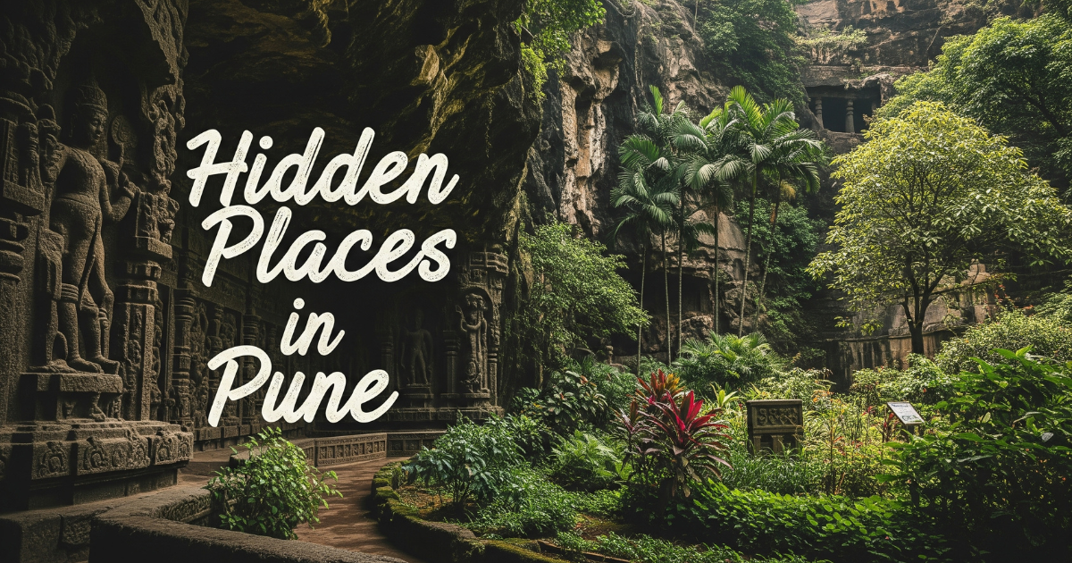 Hidden Places in Pune-1